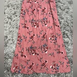 Long skirt